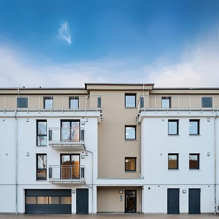 Moderne Apartments Mit Highspeed-Wlan Und Gratis-Tiefgarage Ihr Perfekter Rueckzugsort Nahe Dem Zentrum Und Der Therme I Barrierearm Bad Kissingen Exterior photo