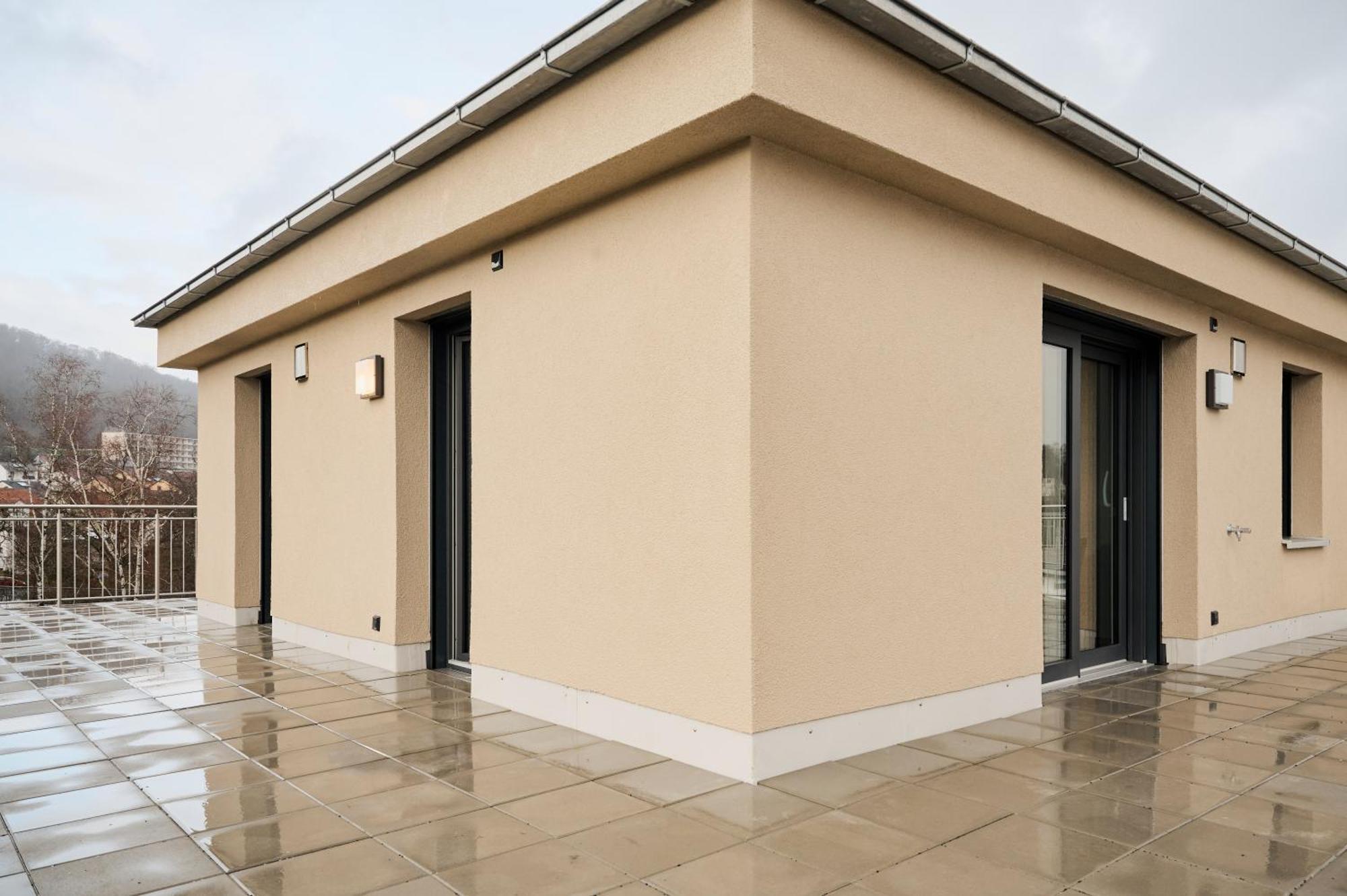 Moderne Apartments Mit Highspeed-Wlan Und Gratis-Tiefgarage Ihr Perfekter Rueckzugsort Nahe Dem Zentrum Und Der Therme I Barrierearm Bad Kissingen Exterior photo