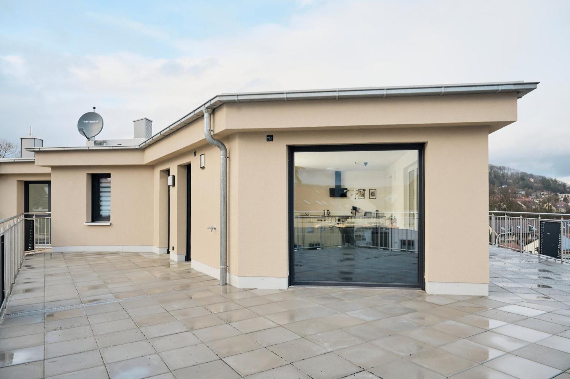 Moderne Apartments Mit Highspeed-Wlan Und Gratis-Tiefgarage Ihr Perfekter Rueckzugsort Nahe Dem Zentrum Und Der Therme I Barrierearm Bad Kissingen Exterior photo