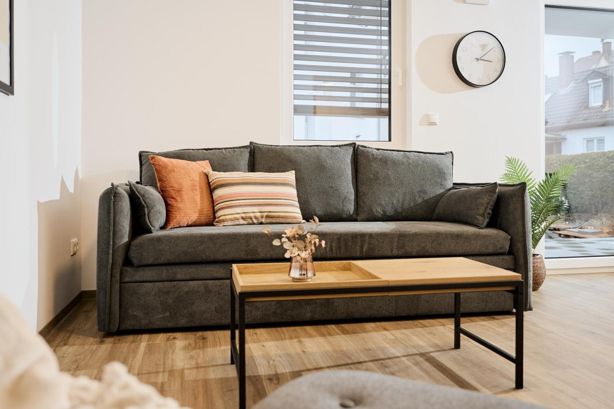 Moderne Apartments Mit Highspeed-Wlan Und Gratis-Tiefgarage Ihr Perfekter Rueckzugsort Nahe Dem Zentrum Und Der Therme I Barrierearm Bad Kissingen Exterior photo